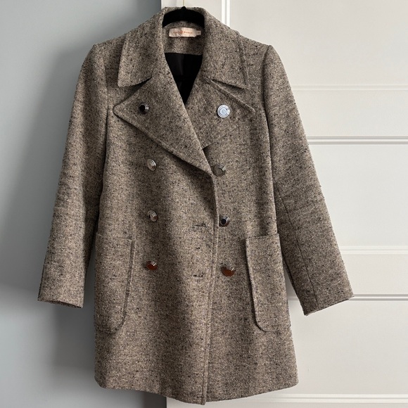 Tory Burch Jackets & Blazers - Tory Burch Kinsley Coat, Including Original Box